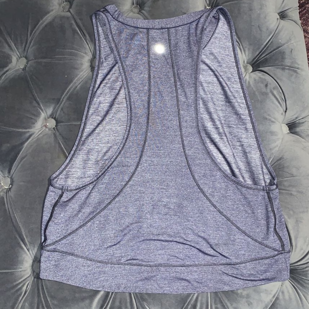Lululemon Razorback Tank